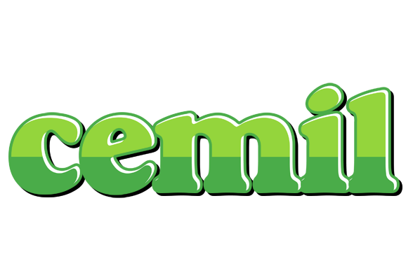 Cemil apple logo