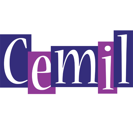 Cemil autumn logo