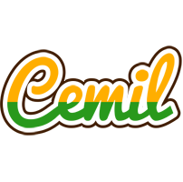 Cemil banana logo