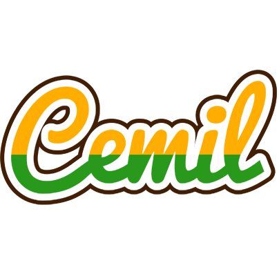 Cemil banana logo