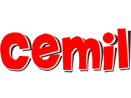 Cemil basket logo