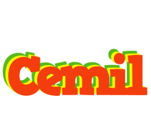 Cemil bbq logo