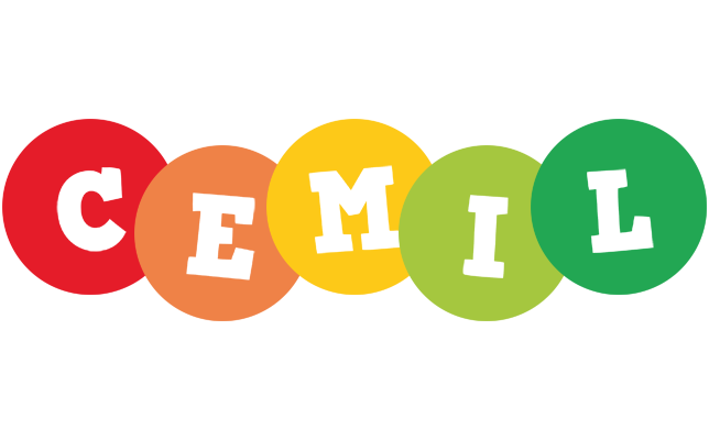 Cemil boogie logo
