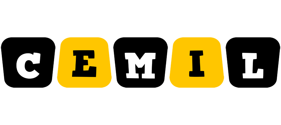 Cemil boots logo