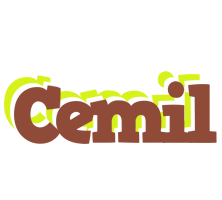 Cemil caffeebar logo