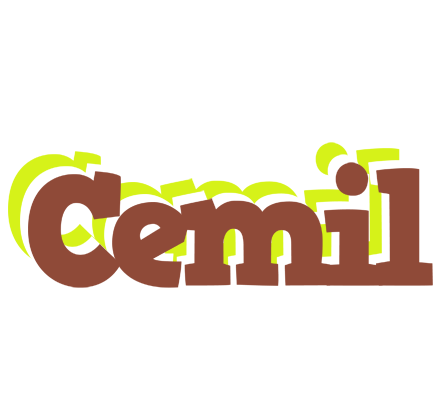 Cemil caffeebar logo