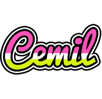 Cemil candies logo