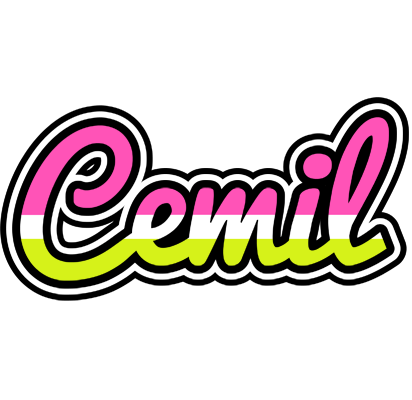 Cemil candies logo