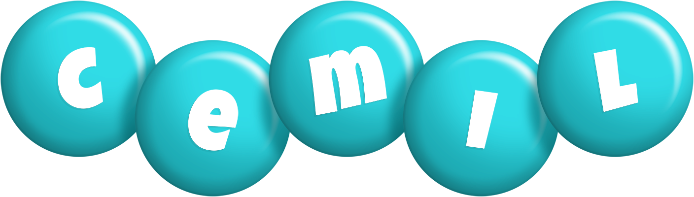 Cemil candy-azur logo