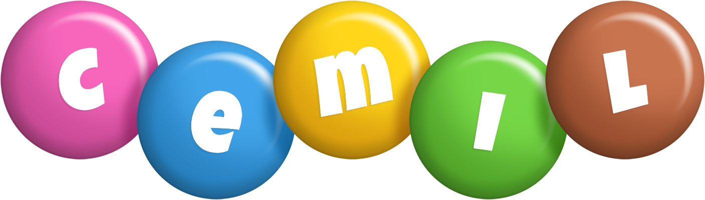 Cemil candy logo