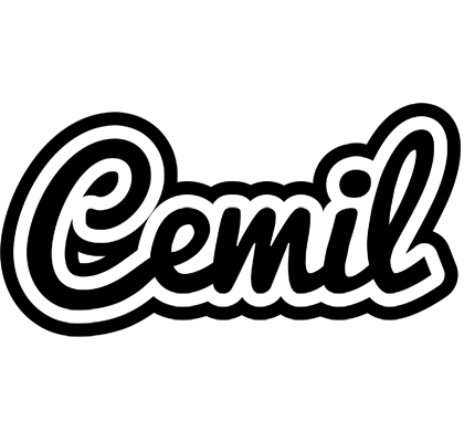 Cemil chess logo