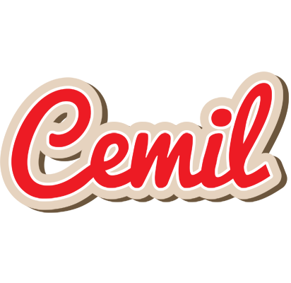 Cemil chocolate logo