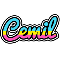 Cemil circus logo