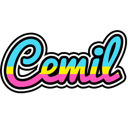 Cemil circus logo