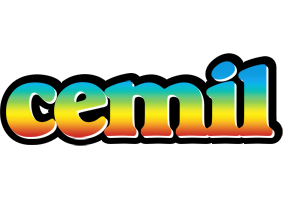 Cemil color logo