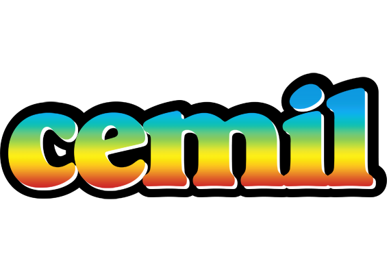 Cemil color logo