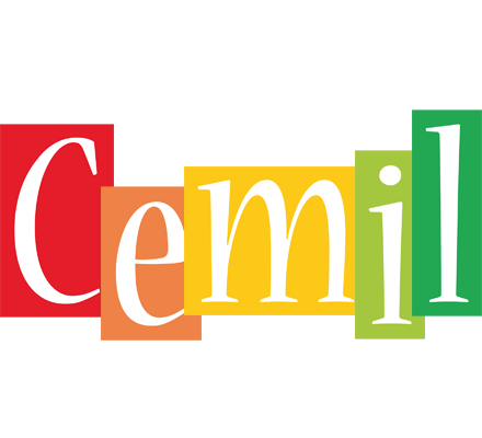 Cemil colors logo