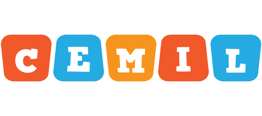 Cemil comics logo