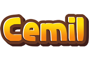 Cemil cookies logo