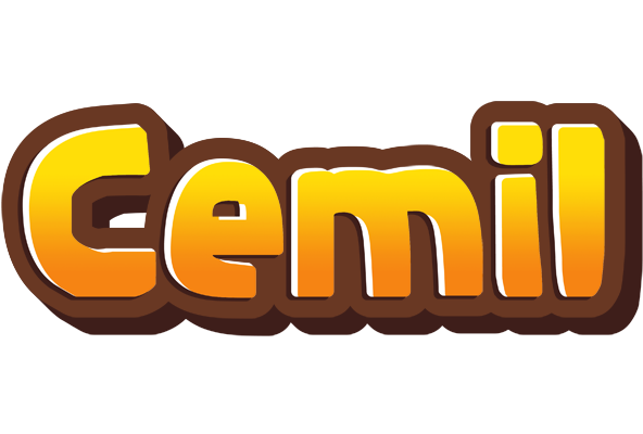 Cemil cookies logo