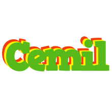 Cemil crocodile logo