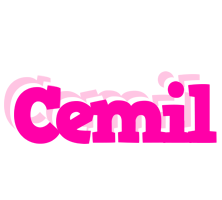 Cemil dancing logo