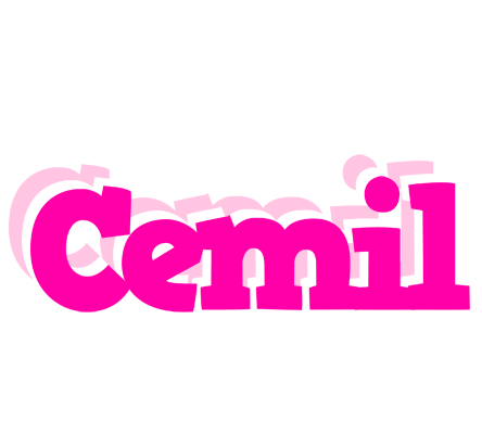 Cemil dancing logo