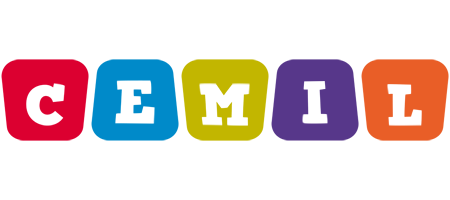 Cemil daycare logo