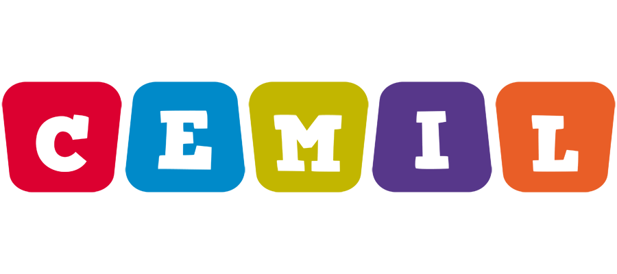 Cemil daycare logo