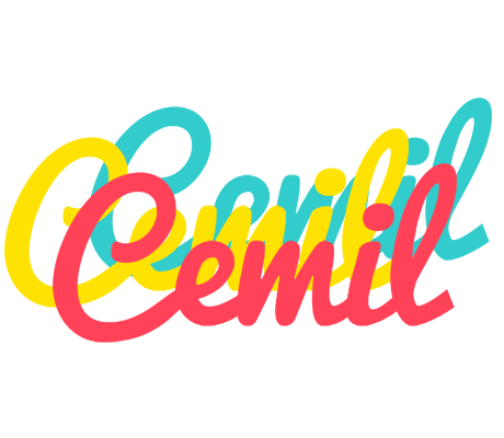 Cemil disco logo