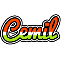 Cemil exotic logo