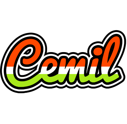 Cemil exotic logo