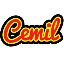 Cemil fireman logo