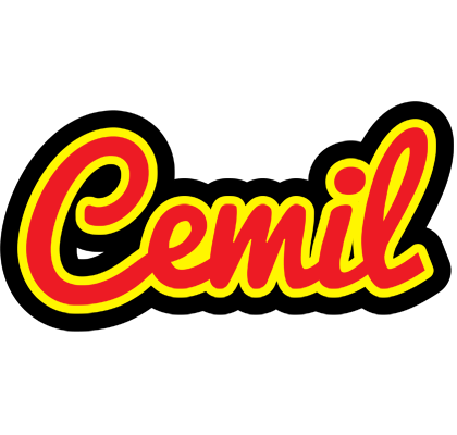 Cemil fireman logo