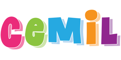 Cemil friday logo