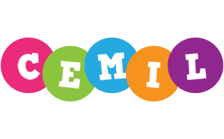 Cemil friends logo