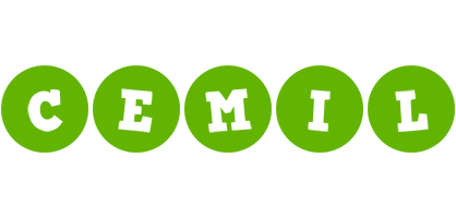 Cemil games logo