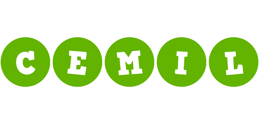 Cemil games logo