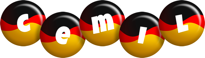 Cemil german logo