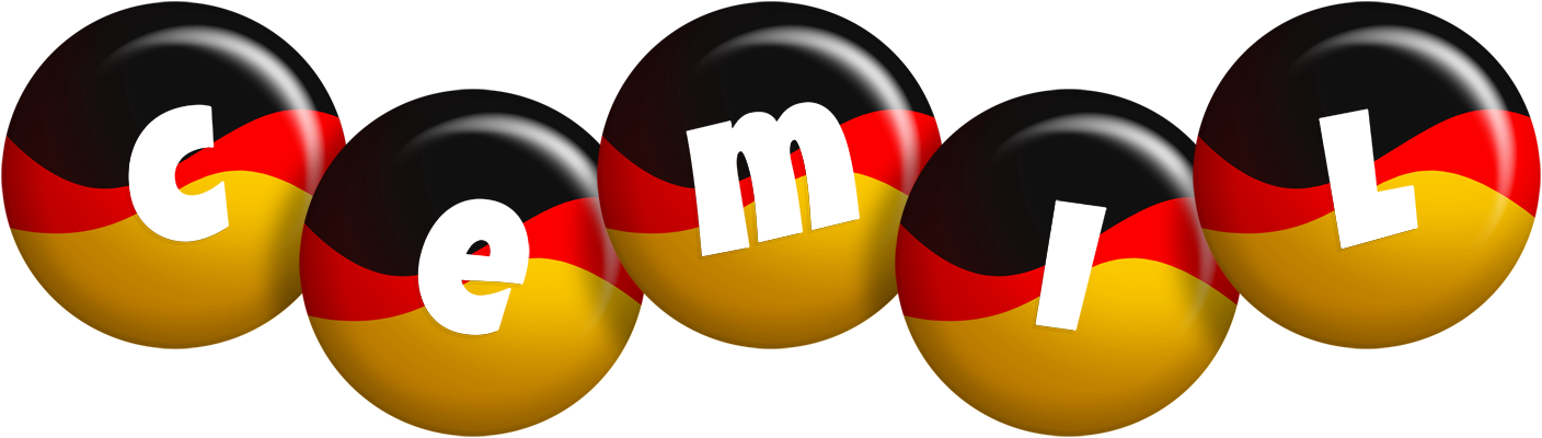 Cemil german logo