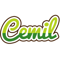 Cemil golfing logo