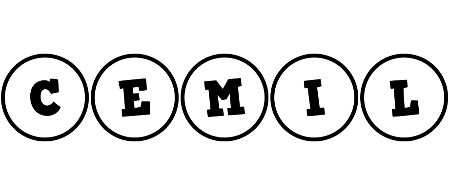 Cemil handy logo