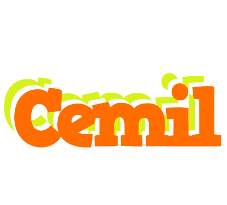 Cemil healthy logo