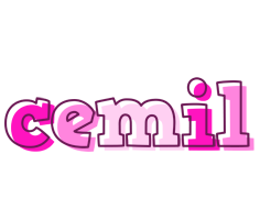 Cemil hello logo