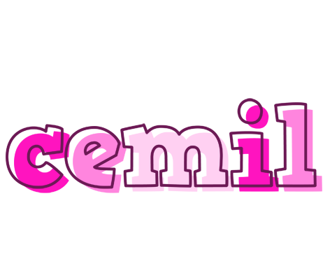 Cemil hello logo