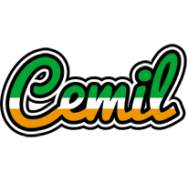 Cemil ireland logo