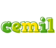 Cemil juice logo