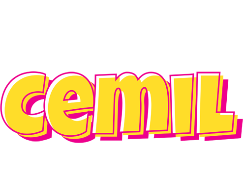 Cemil kaboom logo