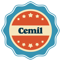 Cemil labels logo