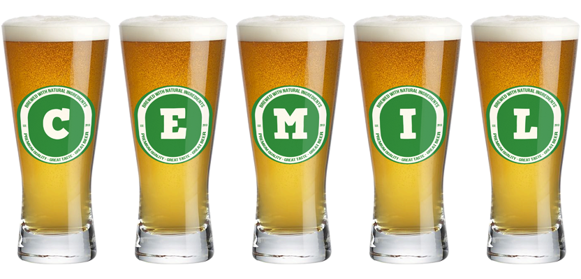Cemil lager logo